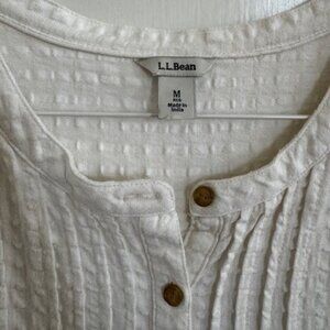LL Bean Signature Dress: Size M